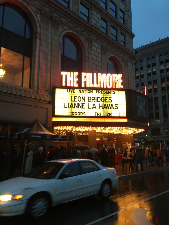 The Fillmore Detroit - 2016 Photo